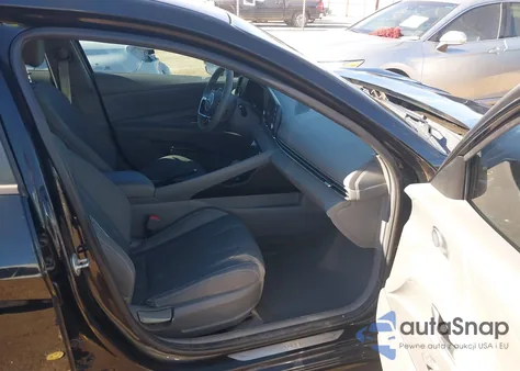 2022 Hyundai Elantra Sel from USA, damaged, VIN 5NPLM4AG3NH066704